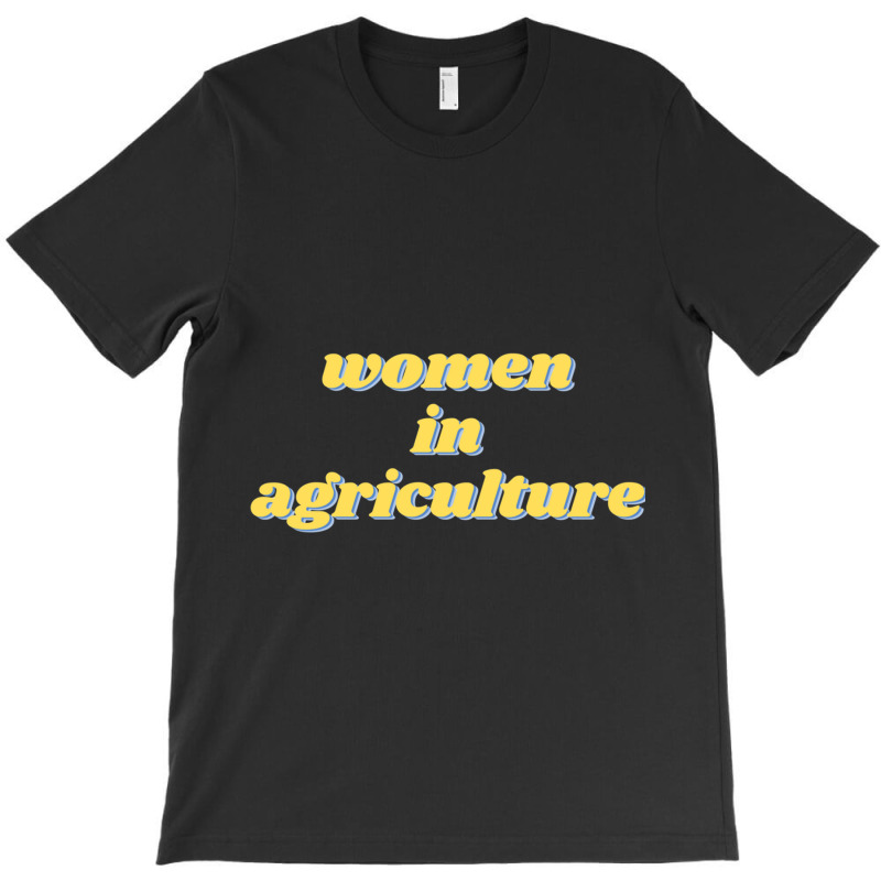 Women In Ag T-shirt | Artistshot