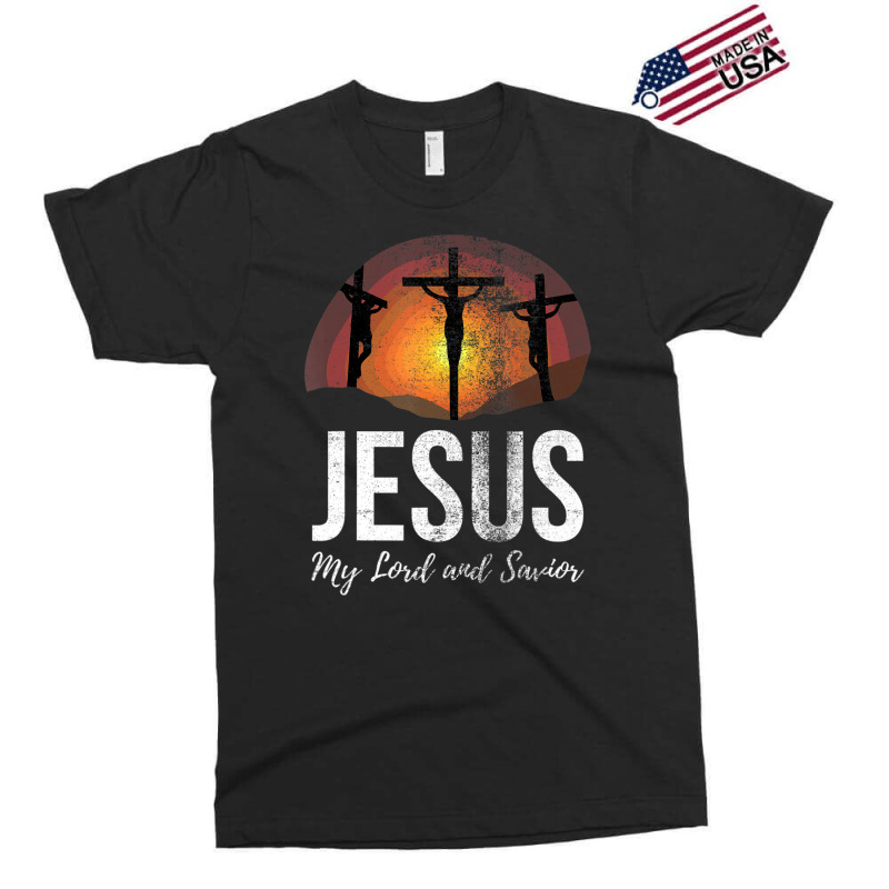 Christian Faith Jesus My Lord And Savior Exclusive T-shirt | Artistshot