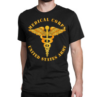 Medical Corps - Us Army Classic T-shirt | Artistshot