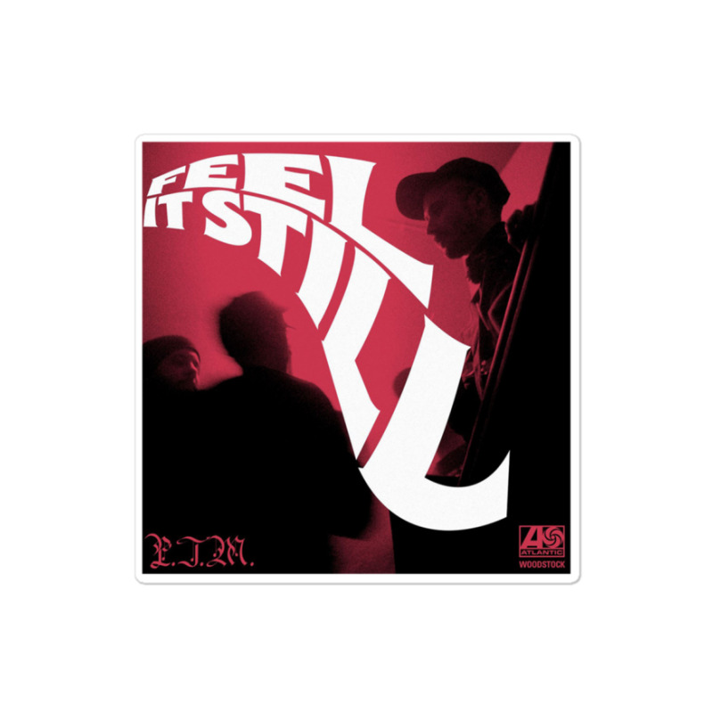 Portugal The Man Feel It Still Sticker | Artistshot