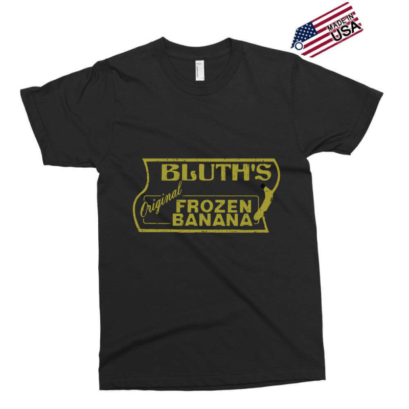 Arrested Development Bluths Original Frozen Banana Exclusive T-shirt by cm-arts | Artistshot