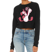 Funny Drunk Rooster For Feminist Dad Regulate Your Rooster T Shirt Cropped Sweater | Artistshot