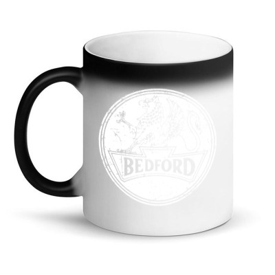 Bedford , Vauxhall Magic Mug Designed By Pralonhitam