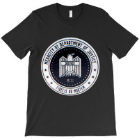 Megacity Doj (dredd) T-shirt | Artistshot