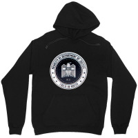 Megacity Doj (dredd) Unisex Hoodie | Artistshot