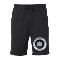 Megacity Doj (dredd) Fleece Short | Artistshot