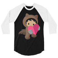 Salesforce Salesforce Salesforce (2) 3/4 Sleeve Shirt | Artistshot