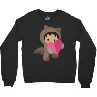 Salesforce Salesforce Salesforce (2) Crewneck Sweatshirt | Artistshot