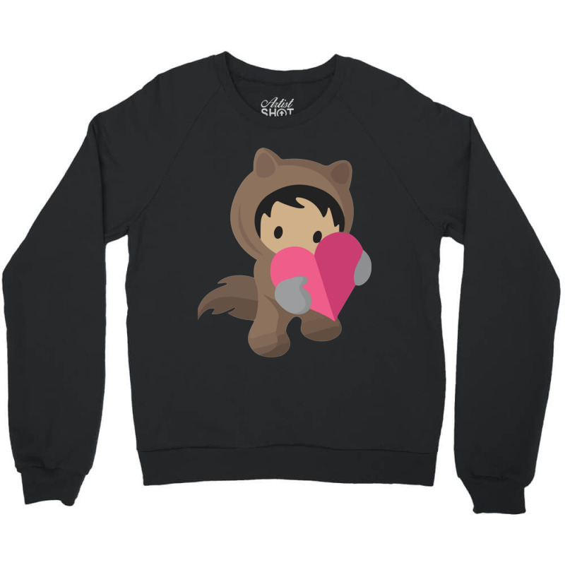 Salesforce Salesforce Salesforce (2) Crewneck Sweatshirt by cm-arts | Artistshot