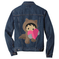 Salesforce Salesforce Salesforce (2) Men Denim Jacket | Artistshot