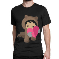 Salesforce Salesforce Salesforce (2) Classic T-shirt | Artistshot