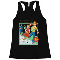 Lets Run Away Classic Racerback Tank | Artistshot