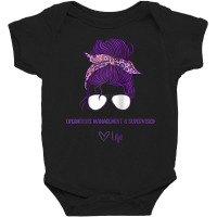 Women's Operations Management & Supervision Life, Operations Raglan Ba Baby Bodysuit | Artistshot