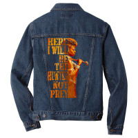 The Woman King Men Denim Jacket | Artistshot