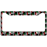 Fingerprint Dna Biometry Flag Arabic Emirates T Shirt License Plate Frame | Artistshot