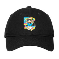 Mademark X Rugrats Tommy Pickles Sunglasses Reflection Adjustable Cap | Artistshot