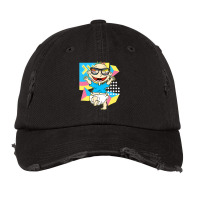 Mademark X Rugrats Tommy Pickles Sunglasses Reflection Vintage Cap | Artistshot