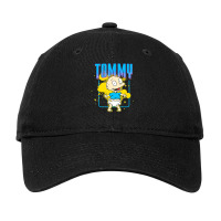 Mademark X Rugrats Tommy Pickles Adjustable Cap | Artistshot