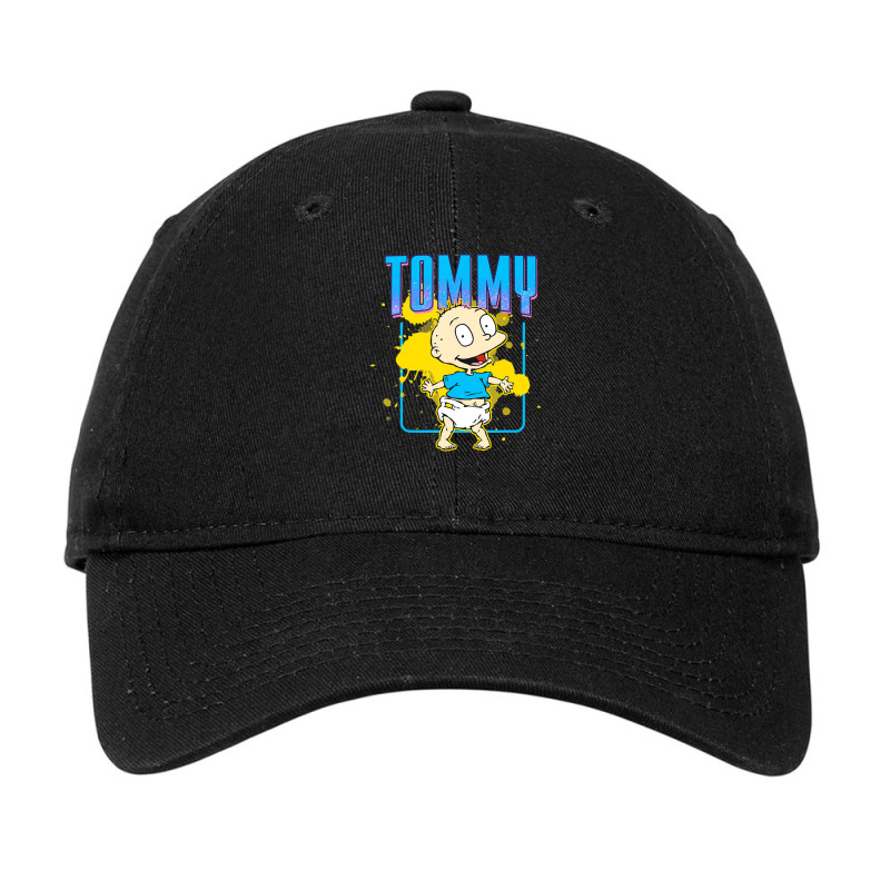 Mademark X Rugrats Tommy Pickles Adjustable Cap by Kandurip541 | Artistshot