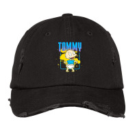 Mademark X Rugrats Tommy Pickles Vintage Cap | Artistshot