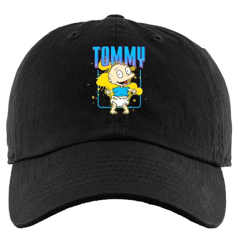 Mademark X Rugrats Tommy Pickles Kids Cap by Kandurip541 | Artistshot