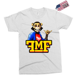 funky monkey house F M F Exclusive T-shirt | Artistshot
