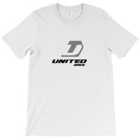 United Bike T-shirt | Artistshot