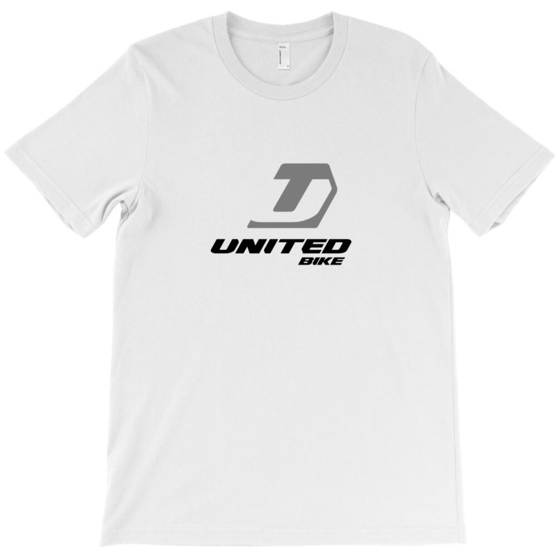 United Bike T-shirt | Artistshot