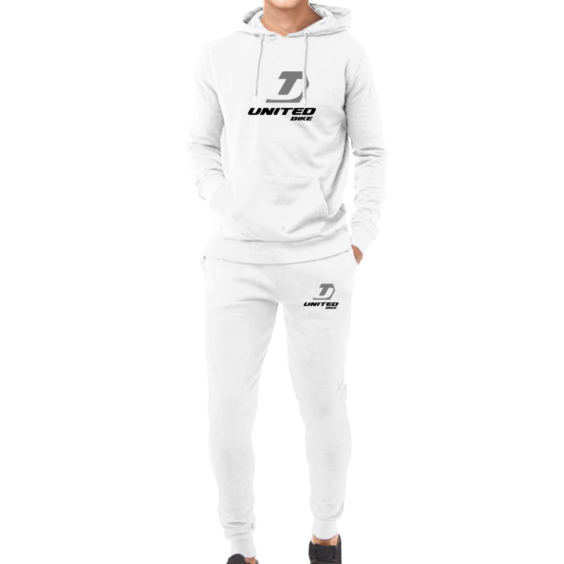 United Bike Hoodie & Jogger Set | Artistshot