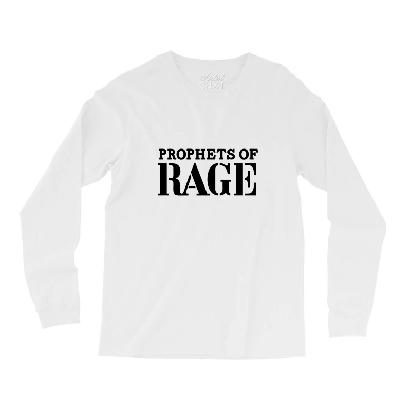 Prophets Of Rage Long Sleeve Shirts by cm-arts | Artistshot