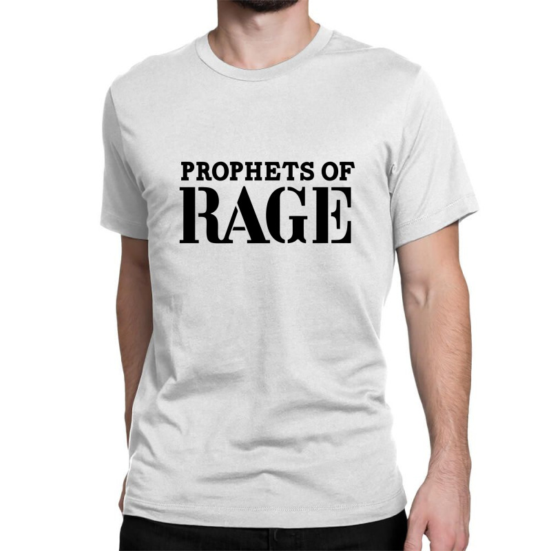 Prophets Of Rage Classic T-shirt by cm-arts | Artistshot