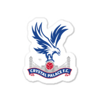 Crystal #palace Fc Sticker | Artistshot