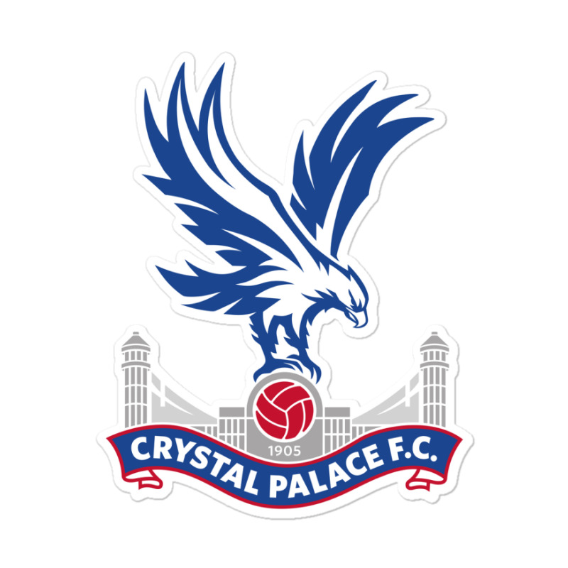 Crystal #palace Fc Sticker | Artistshot