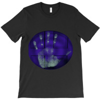 Phasmophobia Fingerprints 2 T-shirt | Artistshot