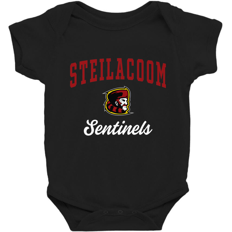 Steilacoom High School Sentinels Premium T Shirt Baby Bodysuit | Artistshot