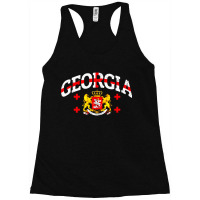 Georgian Country Racerback Tank | Artistshot