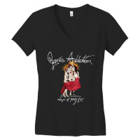 Stone Addiction Women's V-neck T-shirt | Artistshot