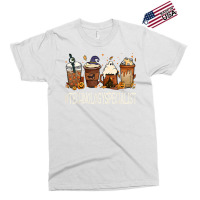 Technology Specialist Horror Coffee Halloween Pumpkin Autumn T Shirt Exclusive T-shirt | Artistshot