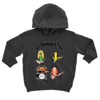 Master Of Muppets Toddler Hoodie | Artistshot