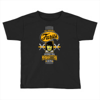 Baseball Furies Toddler T-shirt | Artistshot