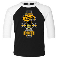 Baseball Furies Toddler 3/4 Sleeve Tee | Artistshot