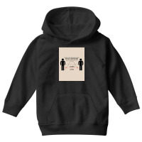 Amateur Radio Social Distancing Youth Hoodie | Artistshot