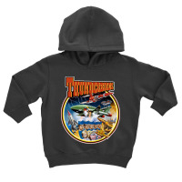 Thunderbirds Toddler Hoodie | Artistshot