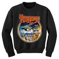 Thunderbirds Youth Sweatshirt | Artistshot