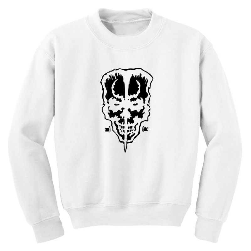 Doyle Wolfgang Von Frankenstein Youth Sweatshirt by cm-arts | Artistshot