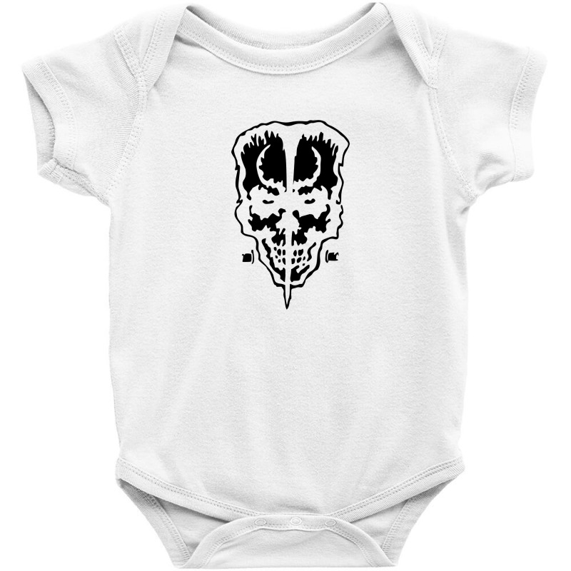 Doyle Wolfgang Von Frankenstein Baby Bodysuit by cm-arts | Artistshot