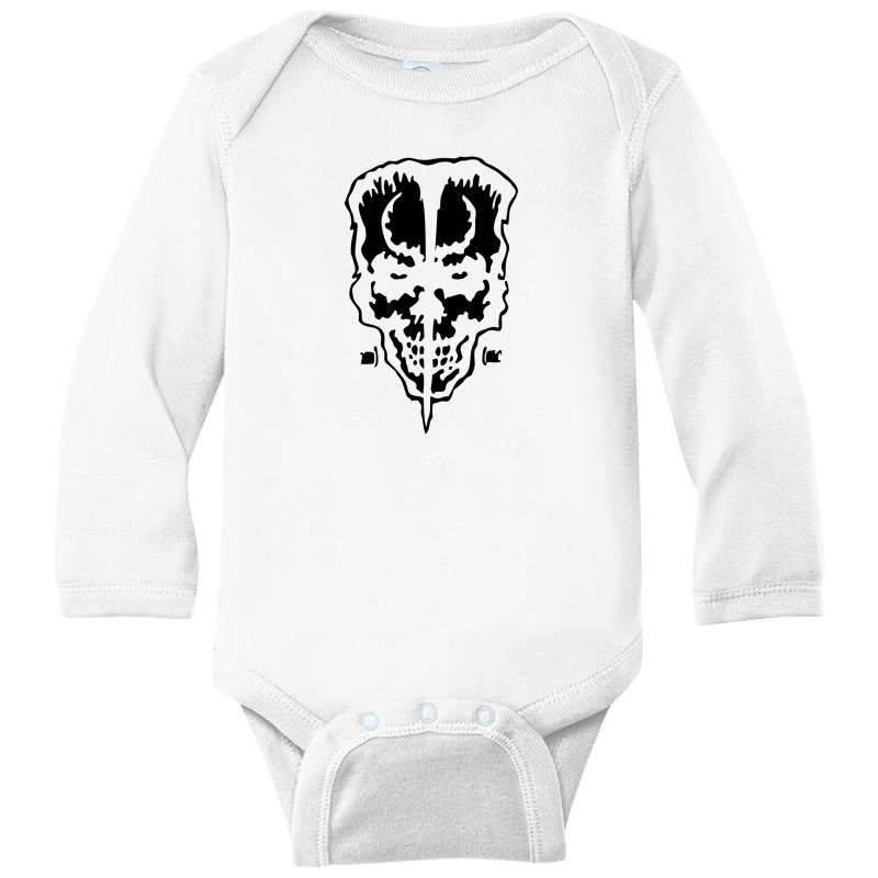 Doyle Wolfgang Von Frankenstein Long Sleeve Baby Bodysuit by cm-arts | Artistshot