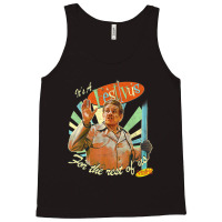 Seinfeld Festivus Frank Costanza Festivus Pole Tank Top | Artistshot