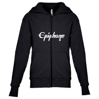 Epiphone Guitars Youth Zipper Hoodie | Artistshot