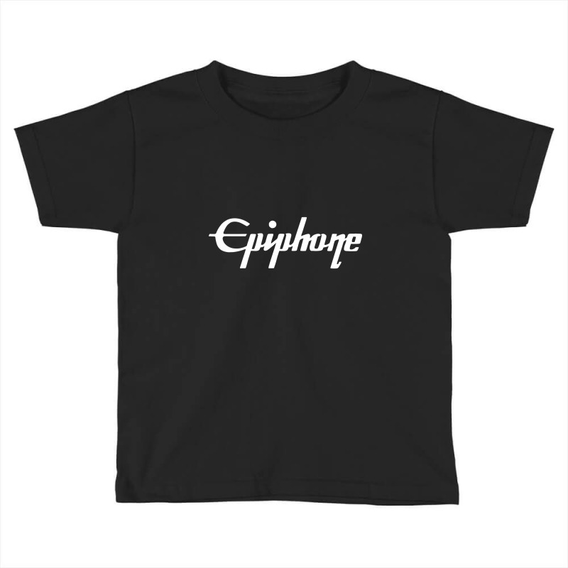 Epiphone Guitars Toddler T-shirt by cm-arts | Artistshot